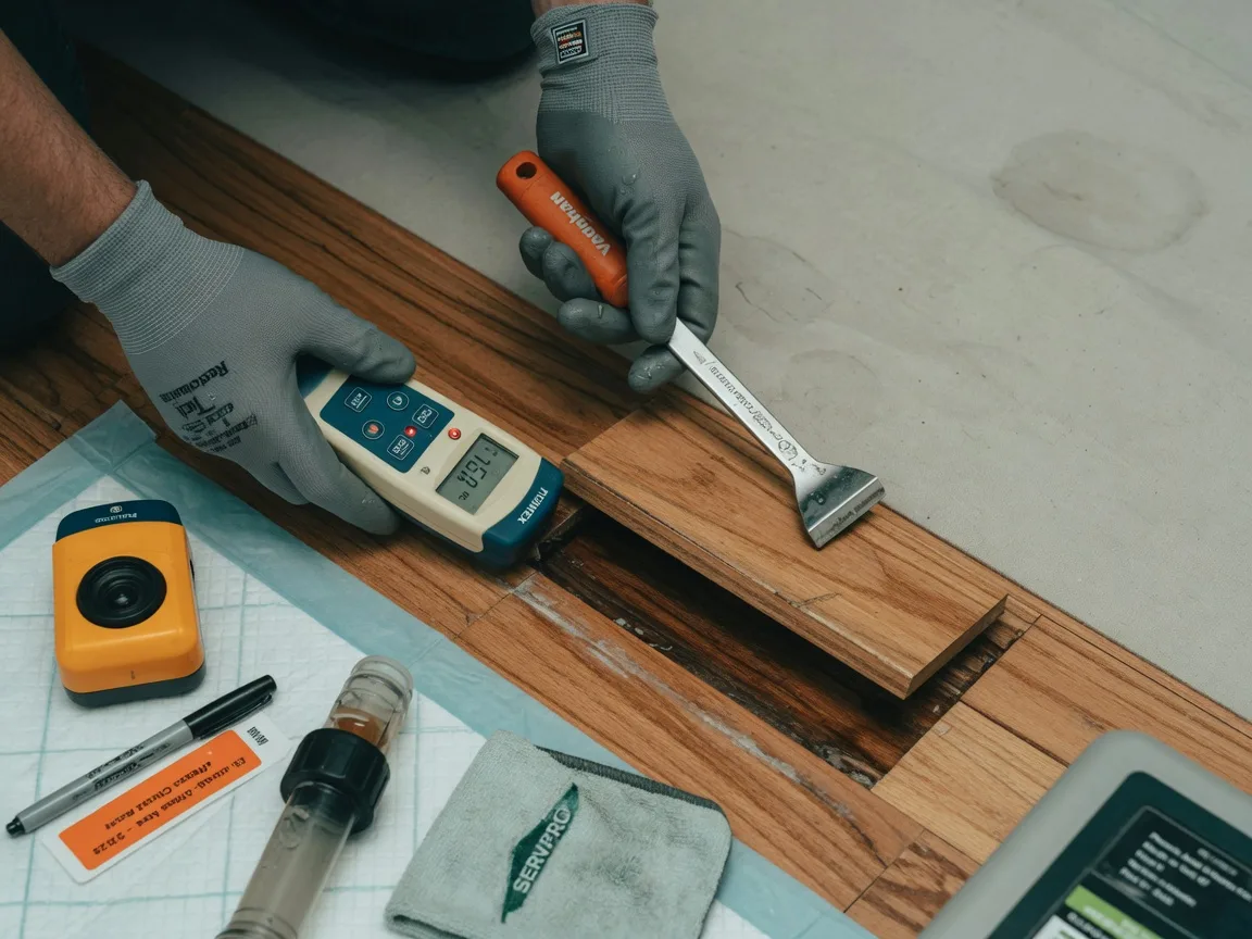 Why choose Water Damage Restoration in Gage, OK